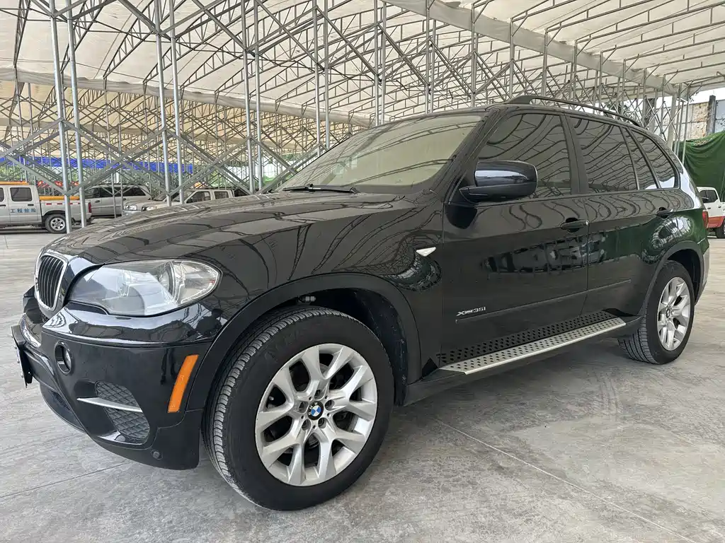 BMW X5 (Import) 2012