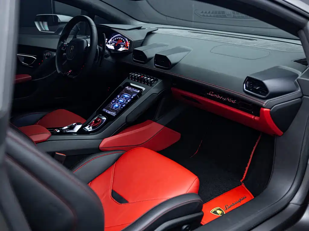 Lamborghini Huracán — фотографии объявления, Фото 14
