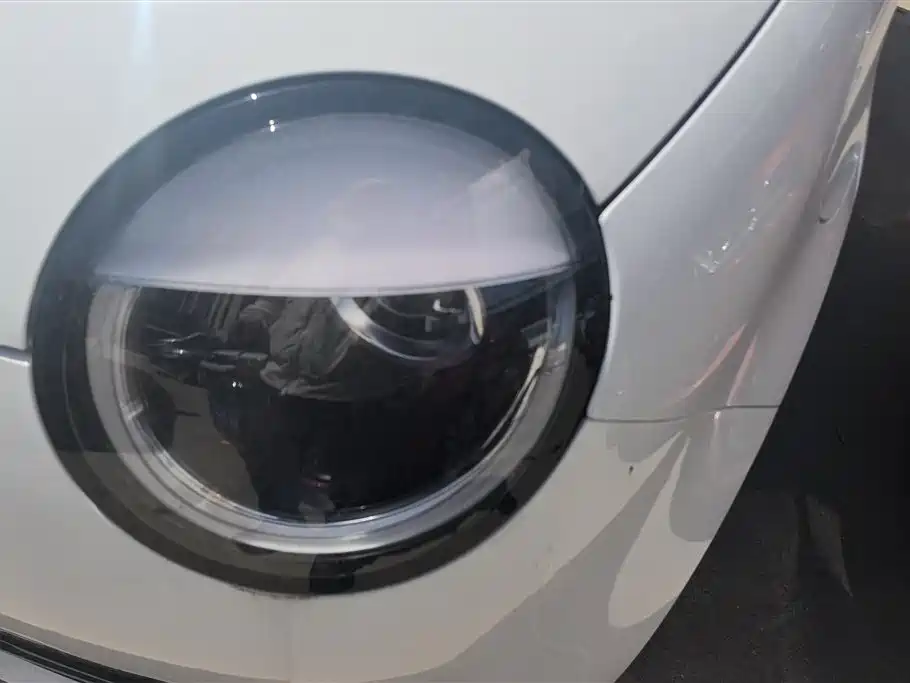 Changan Lumin 2025 205km