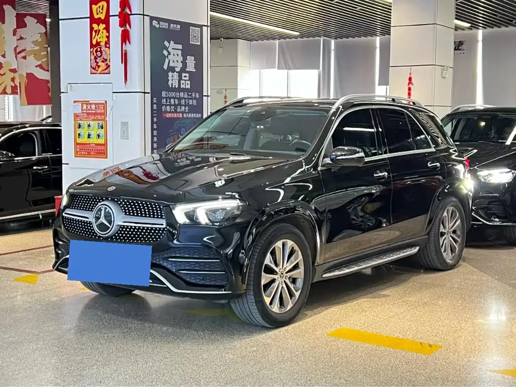 Mercedes-Benz GLE 2022