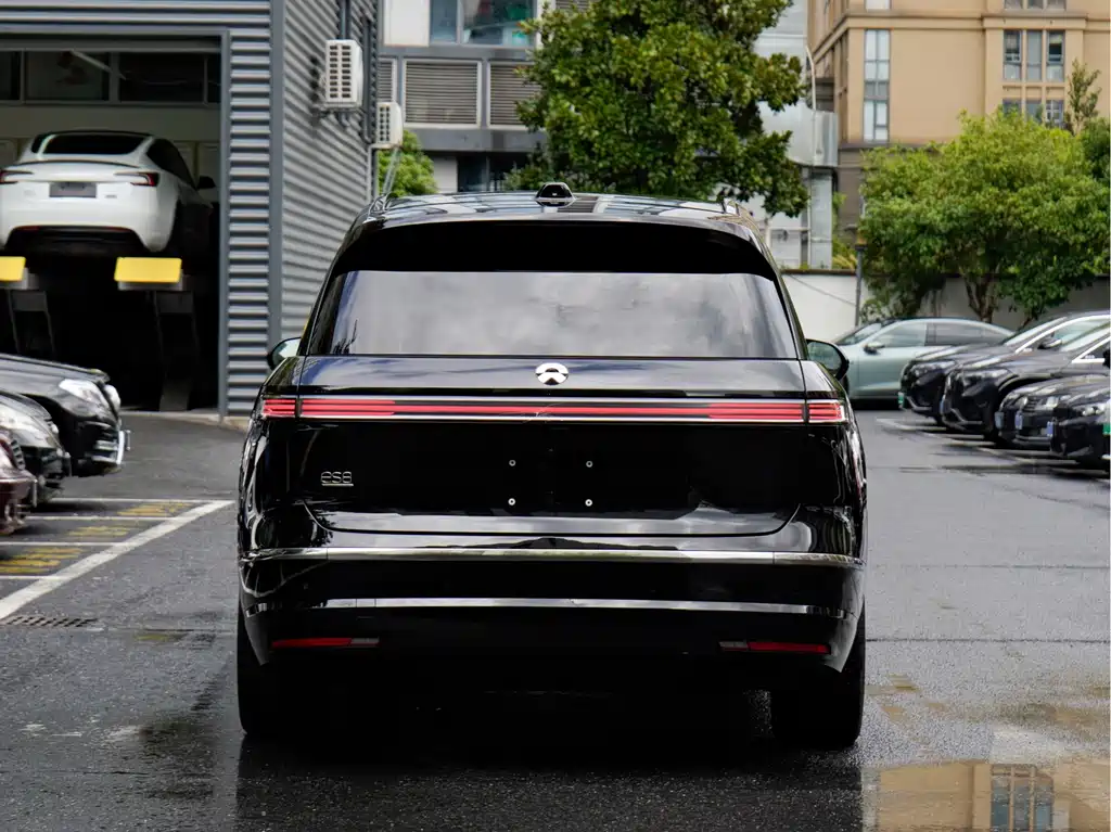 NIO ES8 — миниатюра 4