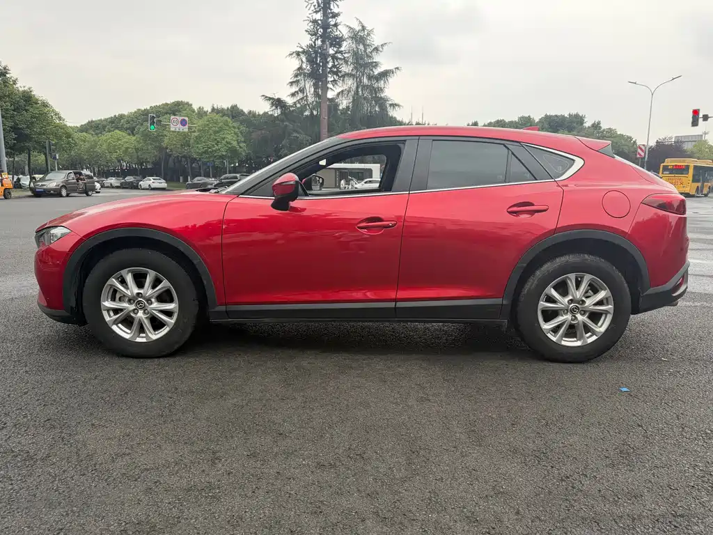 Mazda CX-4 2018 2.0L AT V