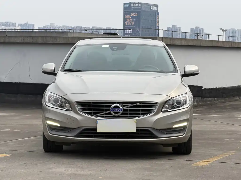 Volvo S60 2016 S60L T3