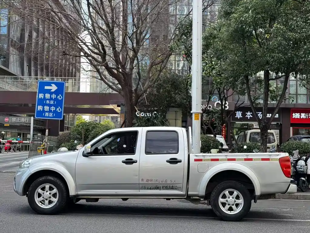 GREAT WALL FENGJUN 5