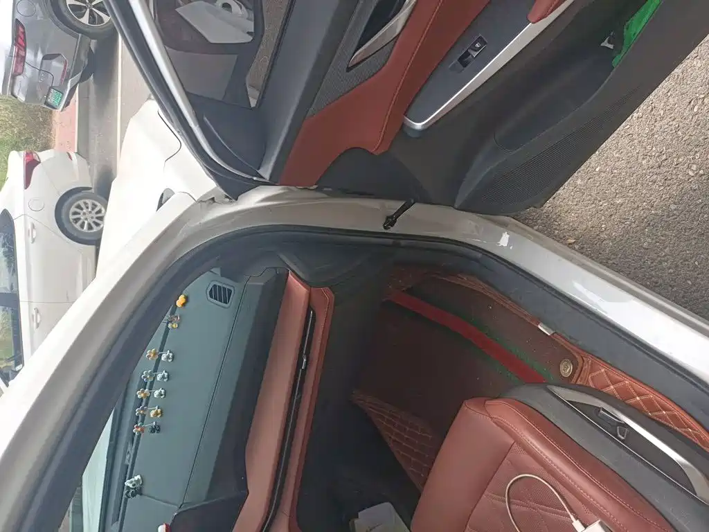Changan Changan CS75PLUS — миниатюра 18