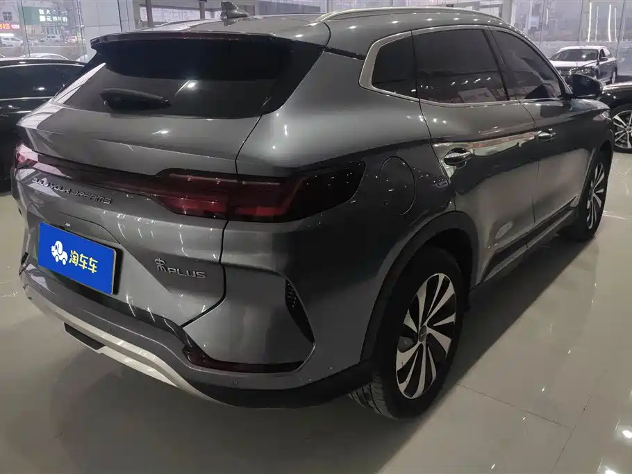 BYD SONGJIANG NEW ENERGY