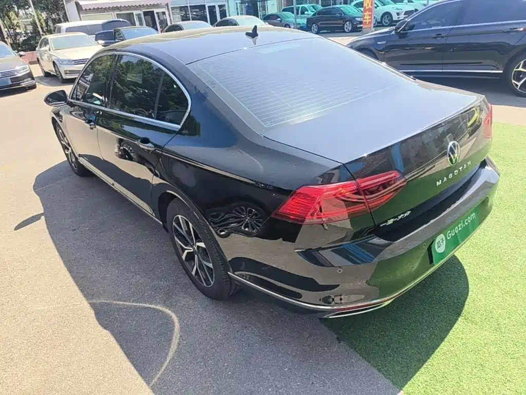 Volkswagen Magotan — миниатюра 5