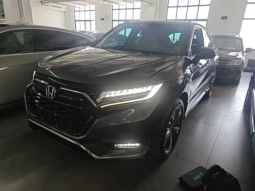 Honda UR-V 2022