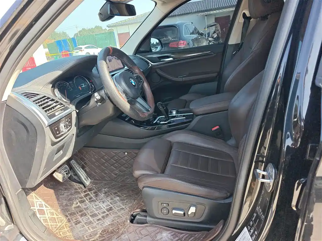 BMW X3 2018 xDrive30i Lead M Sport VI