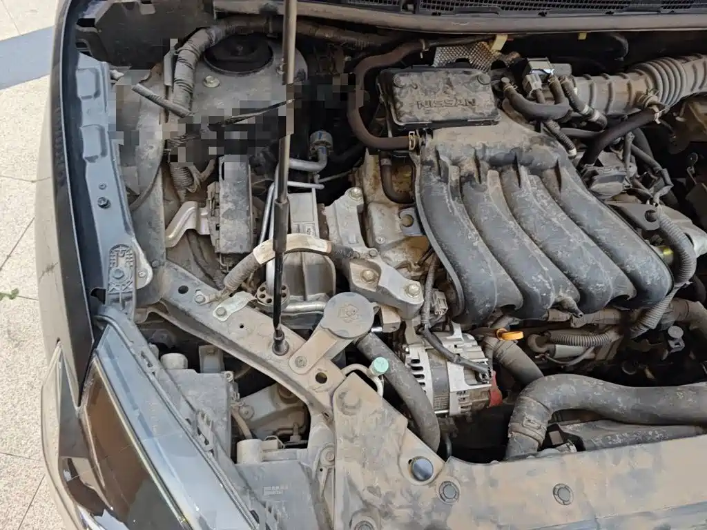 Nissan Sylphy — миниатюра 20