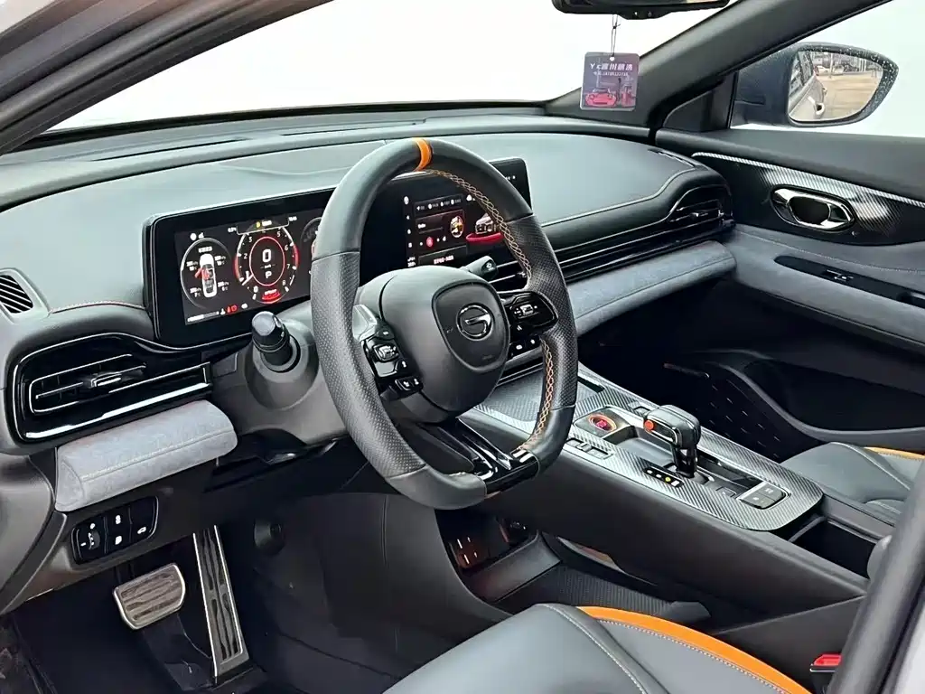 GAC Motor Shadow Leopard — миниатюра 5