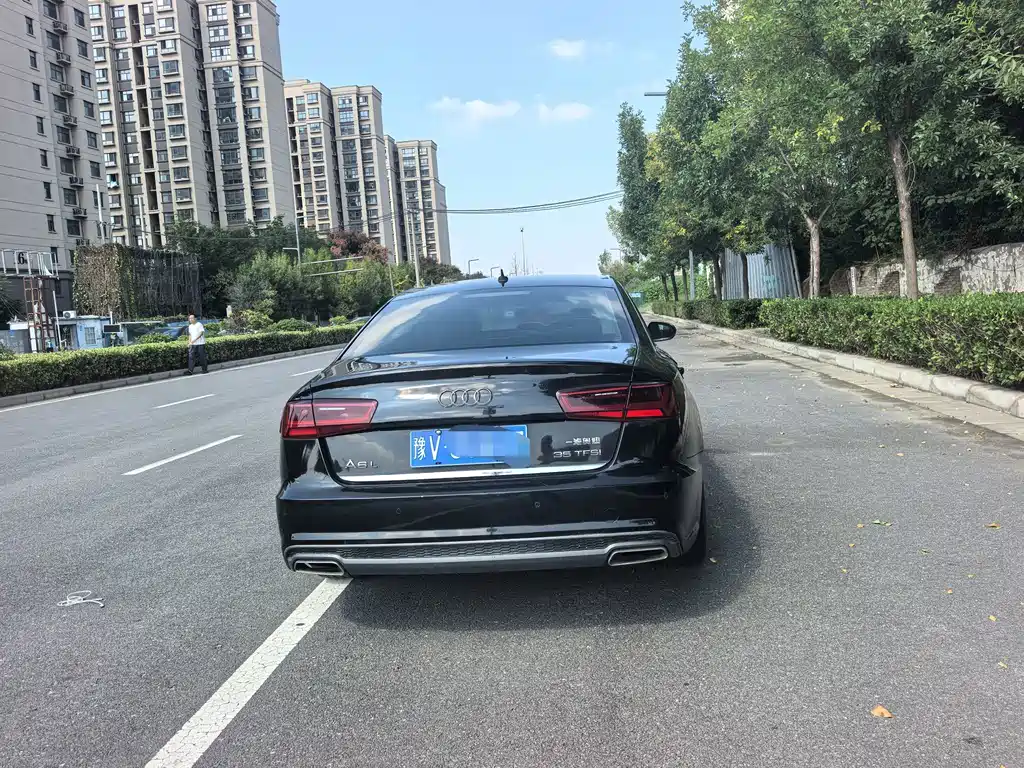Audi A6L — фотографии объявления, Фото 15