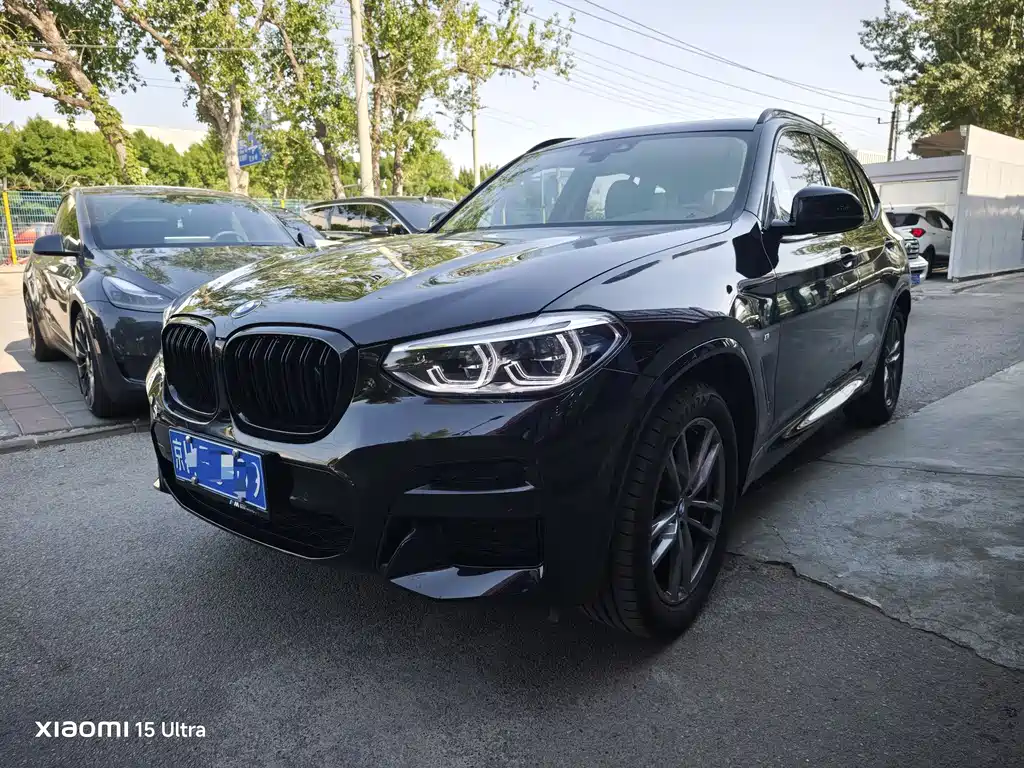 BMW X3 2020