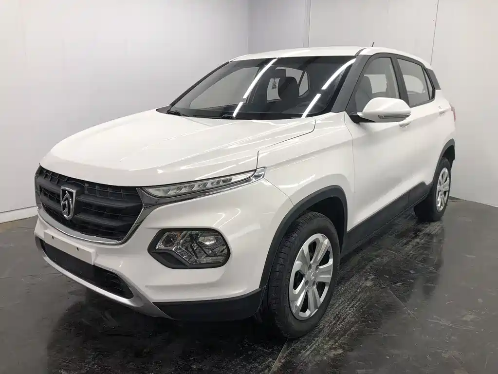 Baojun 510 2019