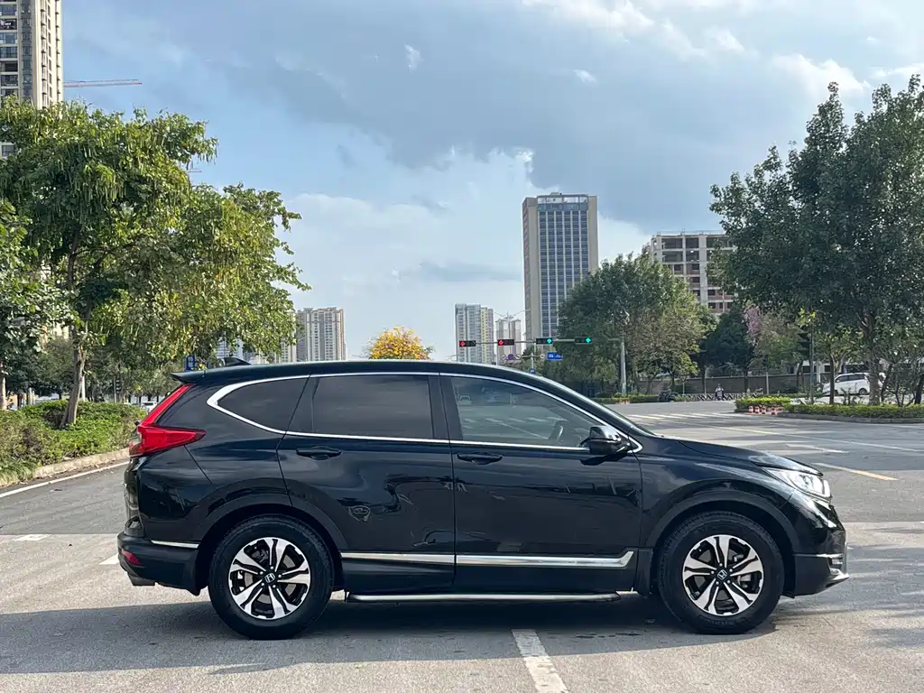 HONDA CR V