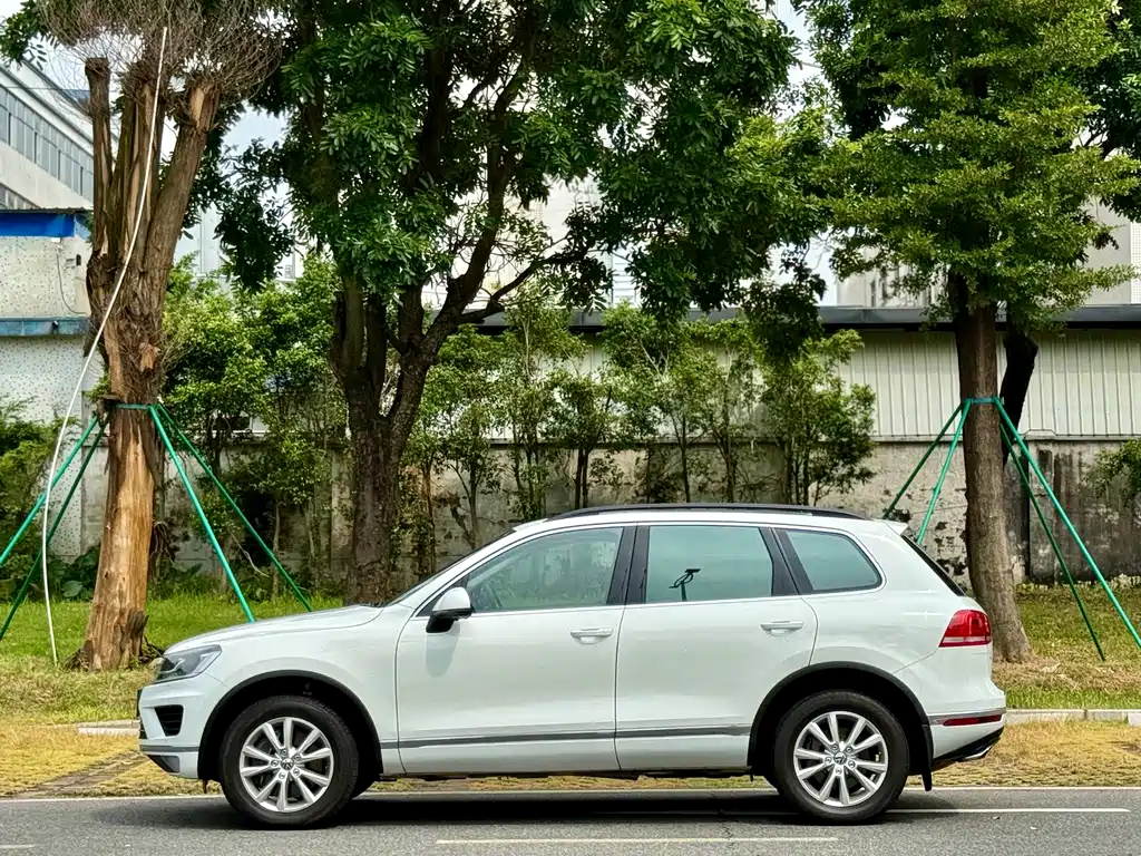 Volkswagen Touareg 3.0TSI Shine Plus Edition, фото 5