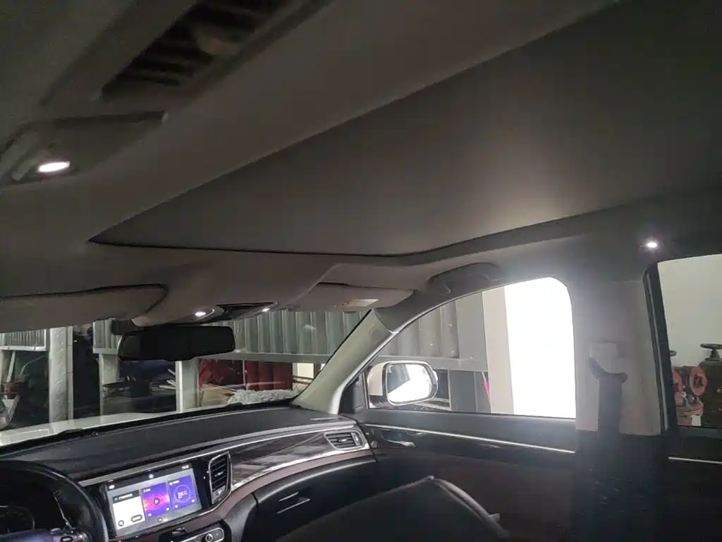 GAC Motor Trumpchi GS8 — миниатюра 9
