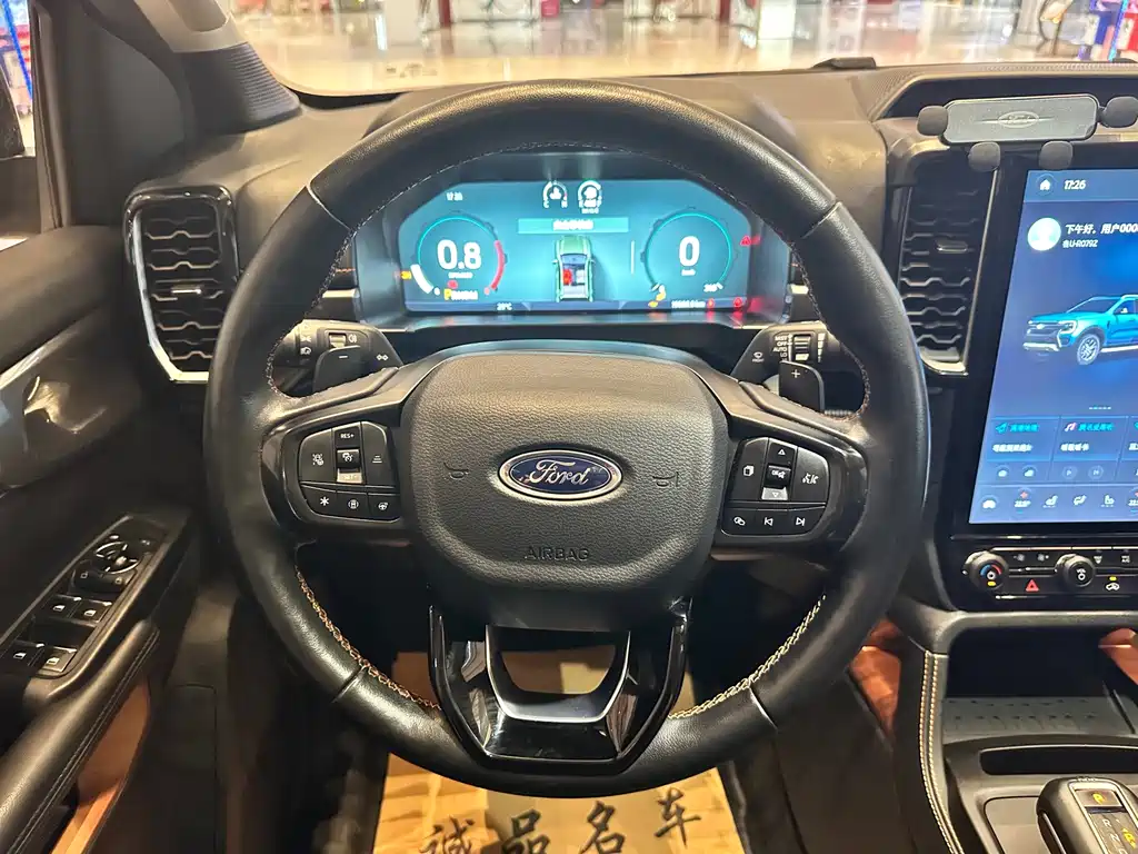 Ford Ranger — миниатюра 21