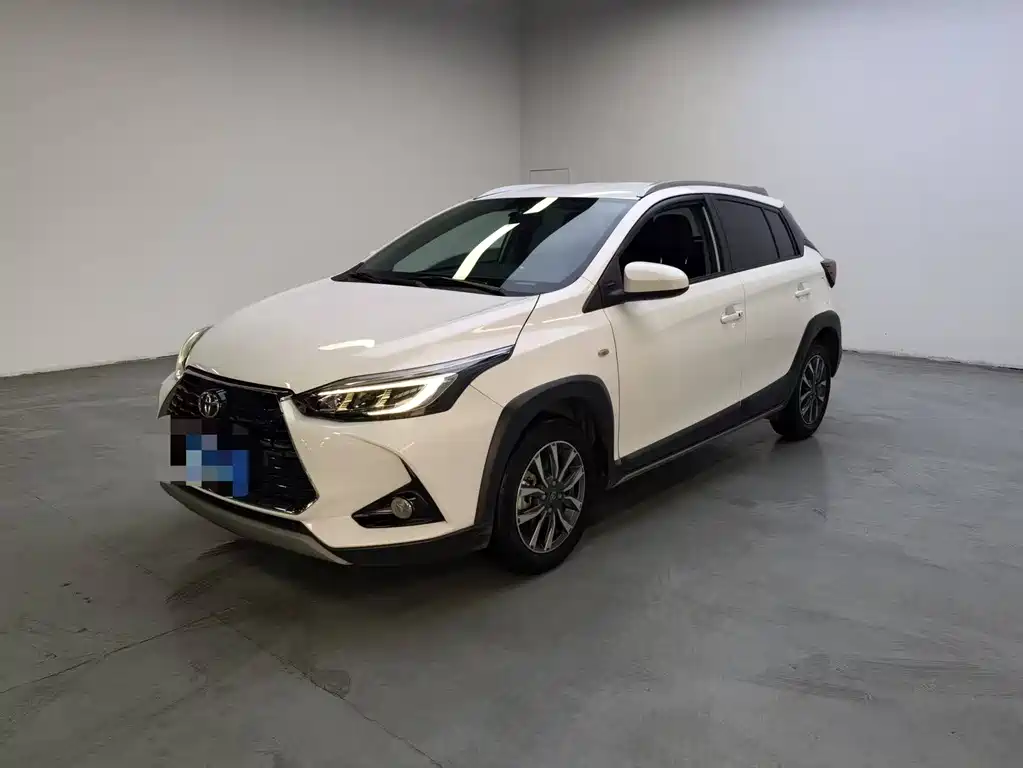 TOYOTA YARIS L ZHIXUAN