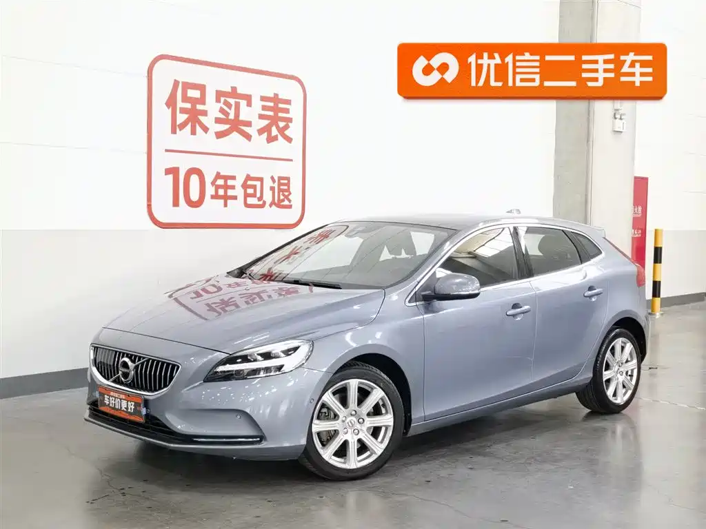 Volvo V40 2017