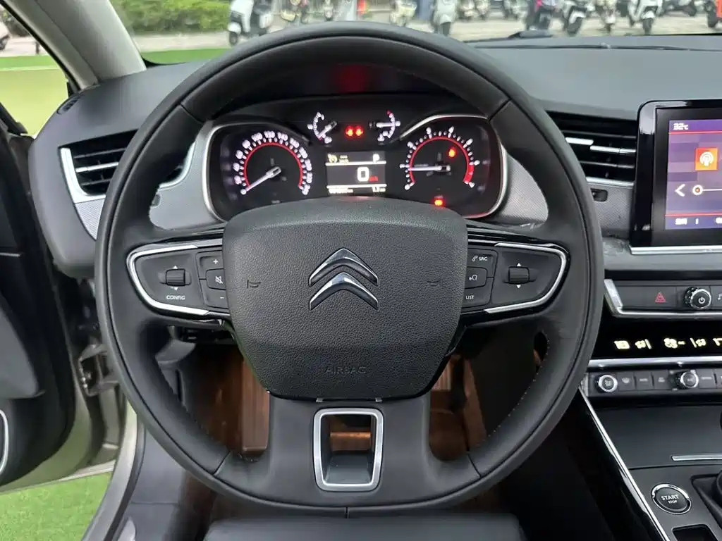 Citroen C5 — миниатюра 14