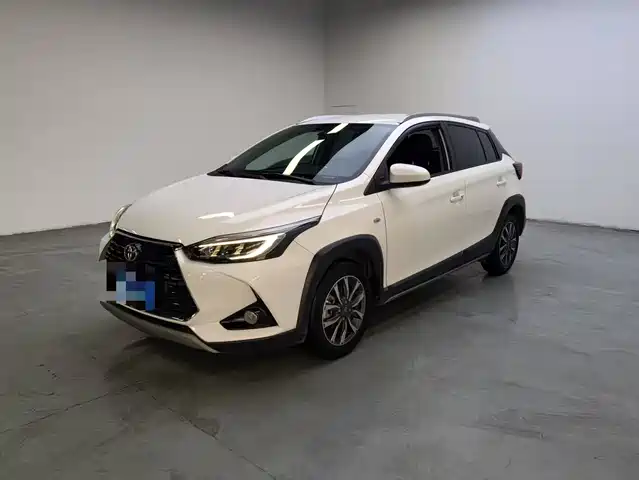 TOYOTA YARIS L ZHIXUAN