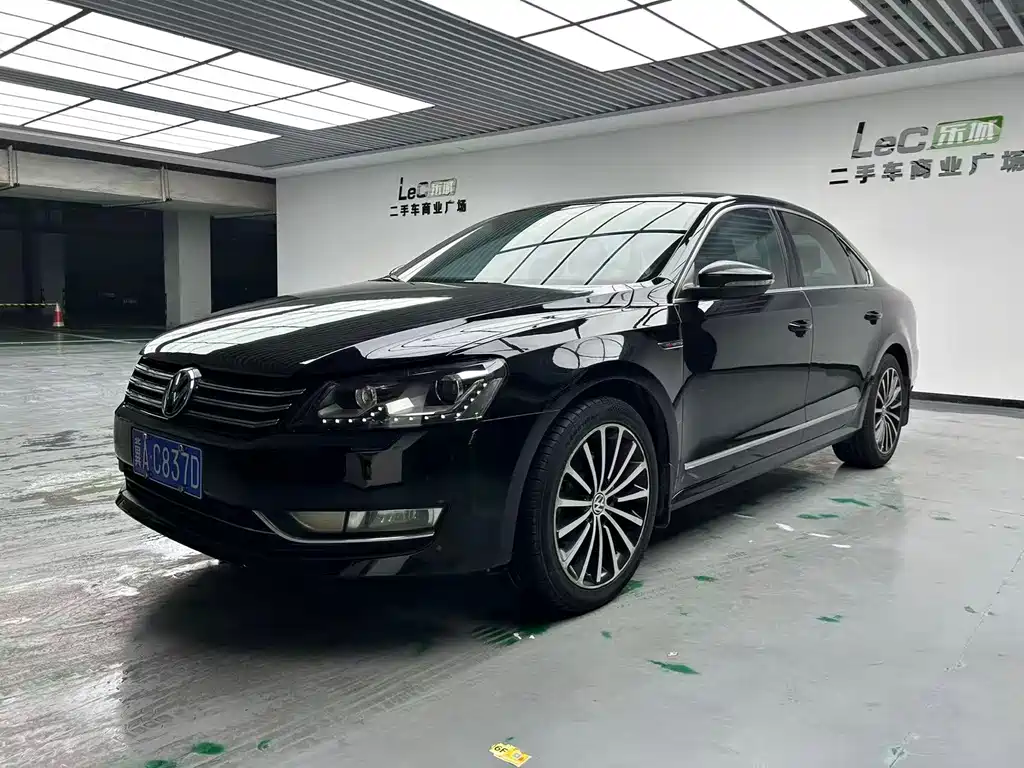Volkswagen Passat 2014