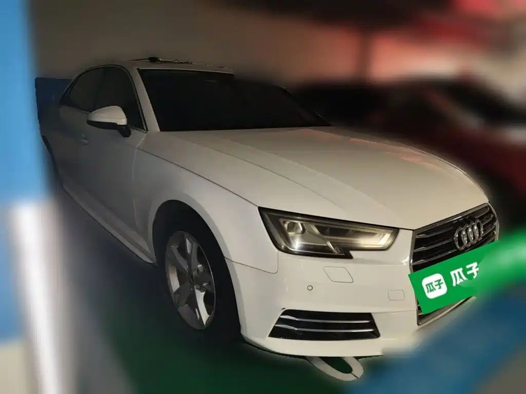 Audi A4L — миниатюра 24