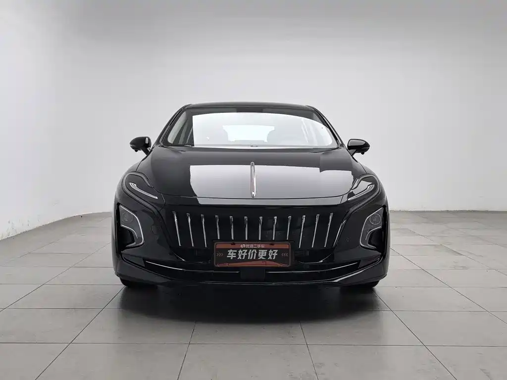 Hongqi Hongqi E-QM5 — миниатюра 3