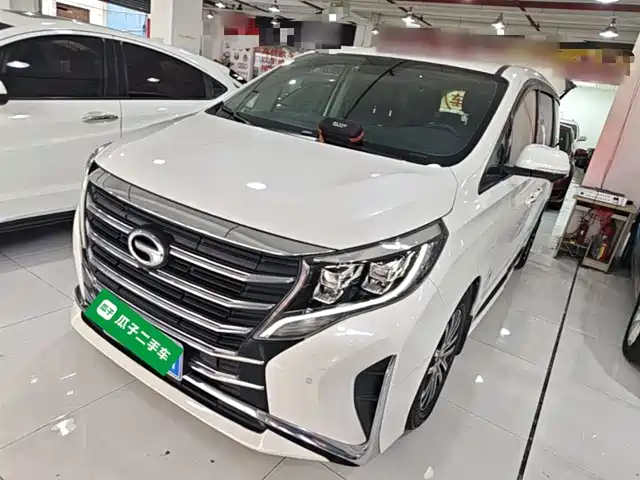 2021 GAC GN8