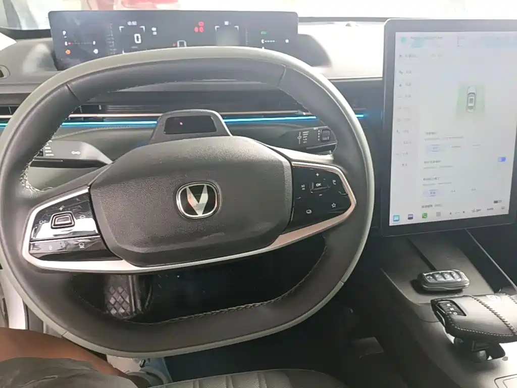 Changan Yida — миниатюра 11