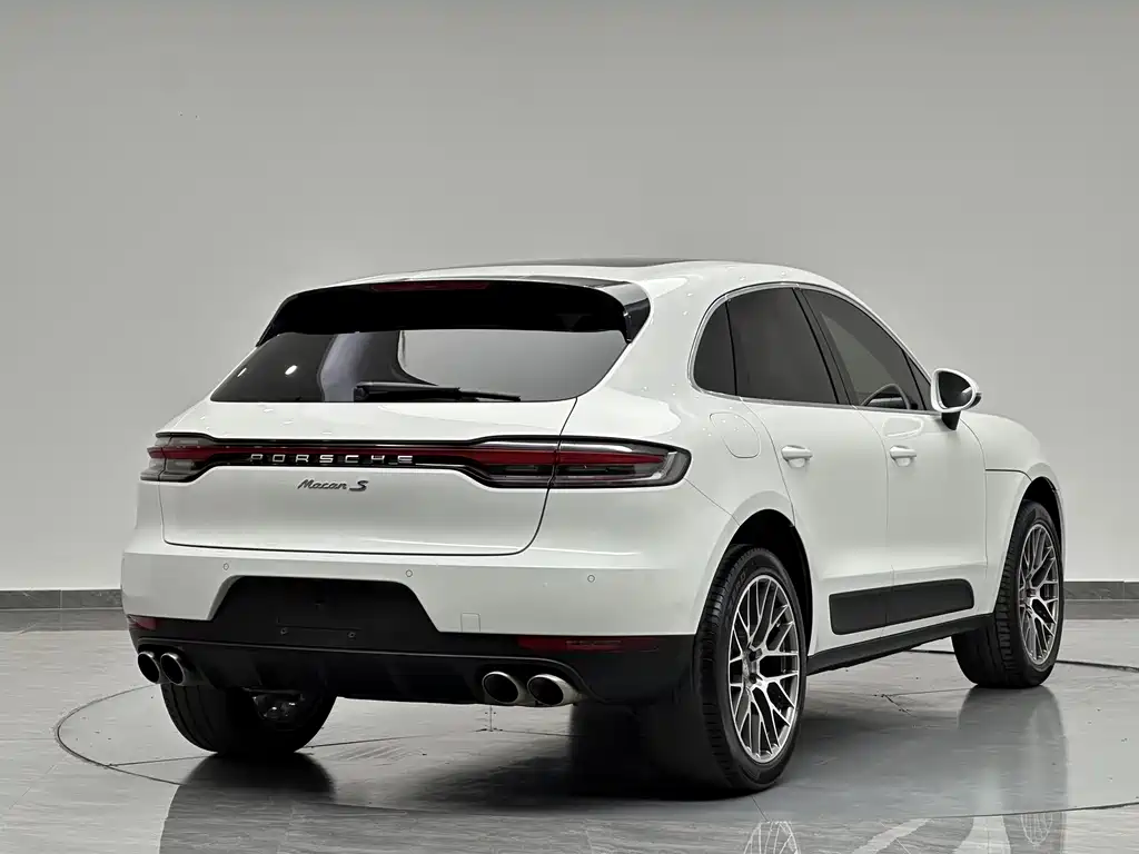 Porsche Macan — фотографии объявления, Фото 9