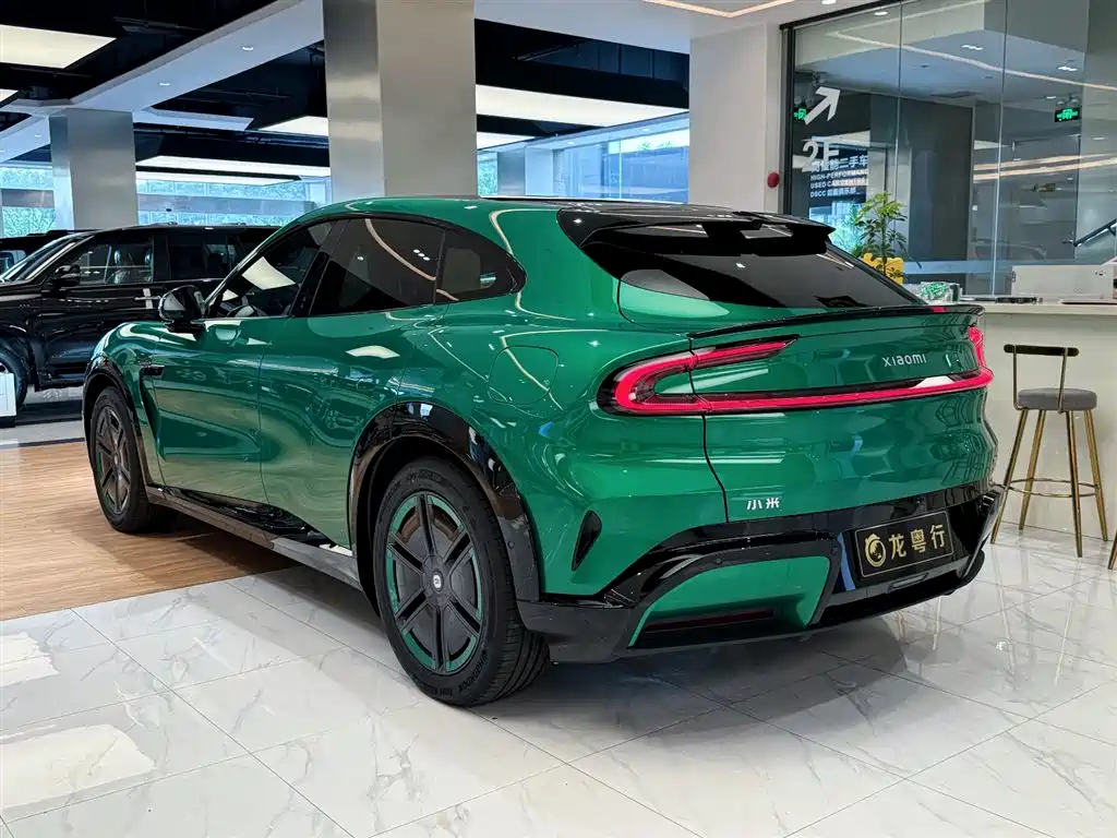 XIAOMI CAR XIAOMI YU7