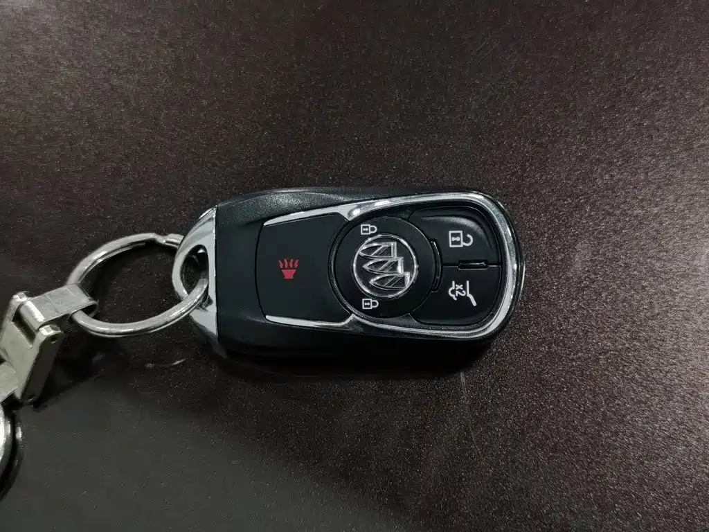 Buick Envision Plus — миниатюра 19