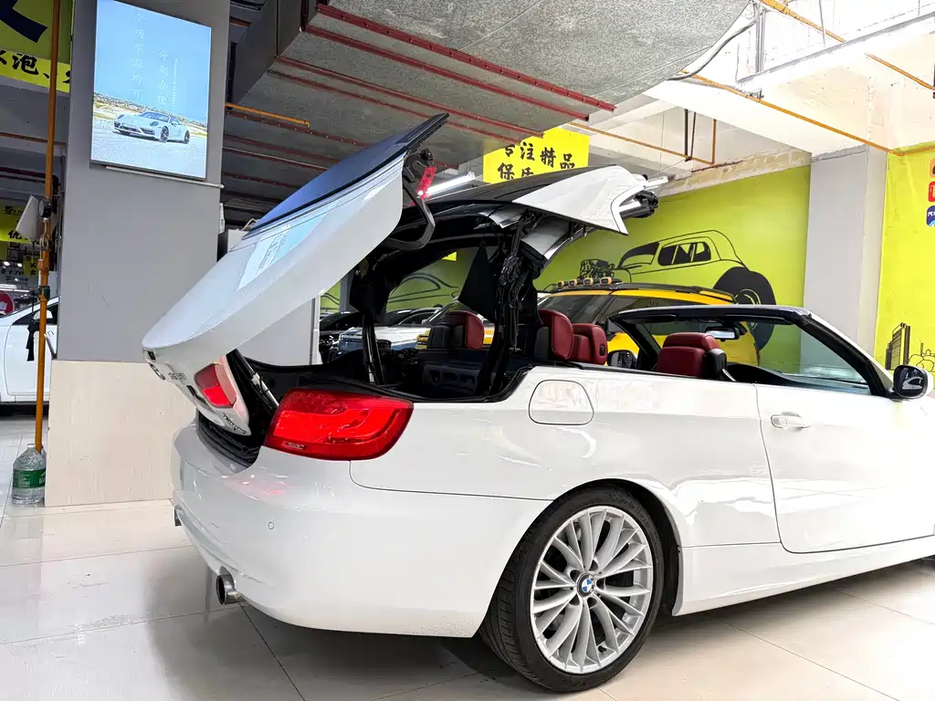 BMW 3 Series (Import) — миниатюра 11