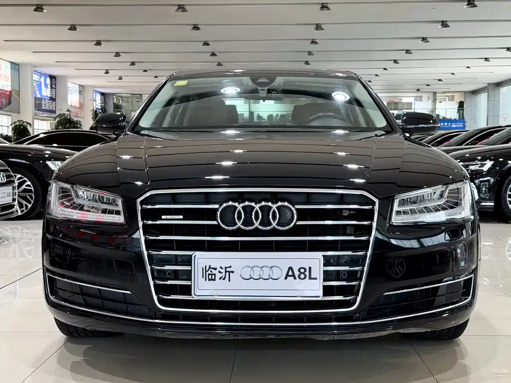 Audi A8 — миниатюра 2