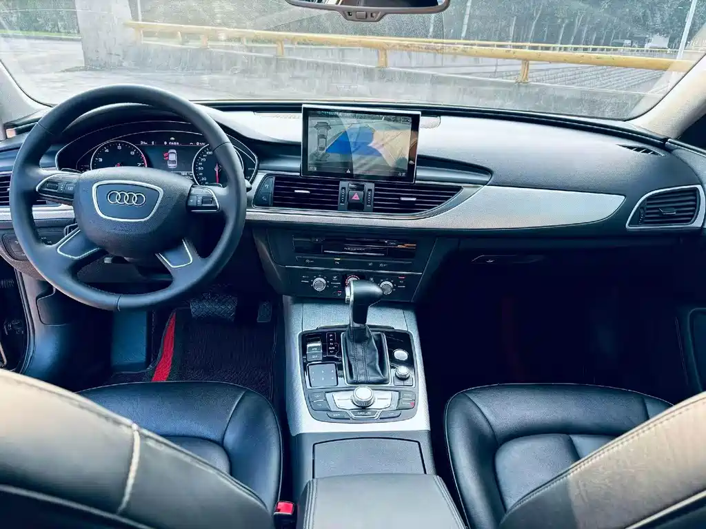 Audi A6L — миниатюра 9