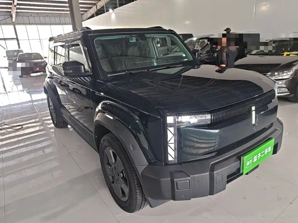 iCAR iCAR 03 — миниатюра 4