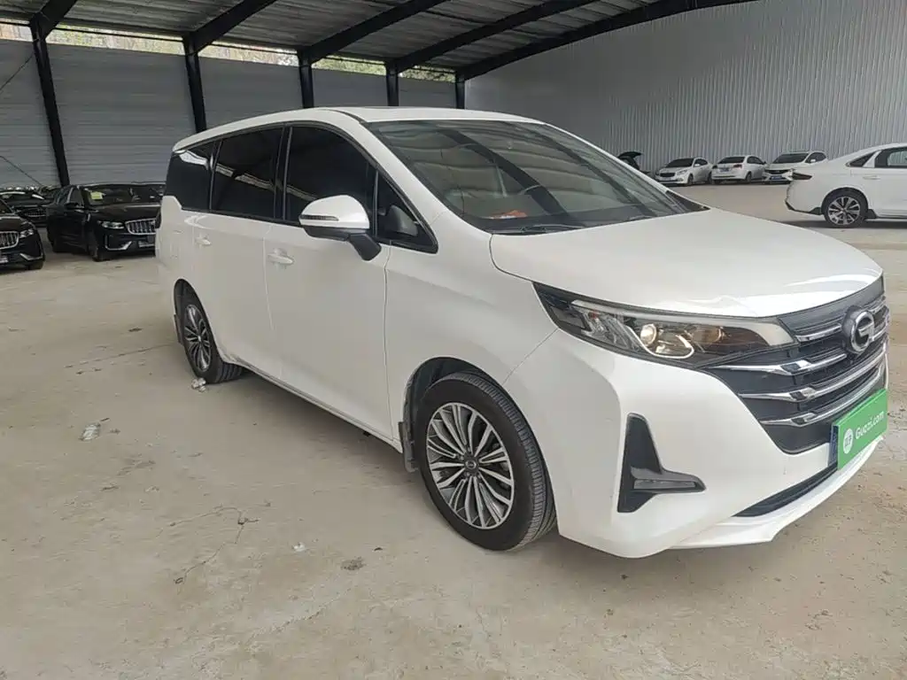 GAC Motor Trumpchi M6 — миниатюра 4