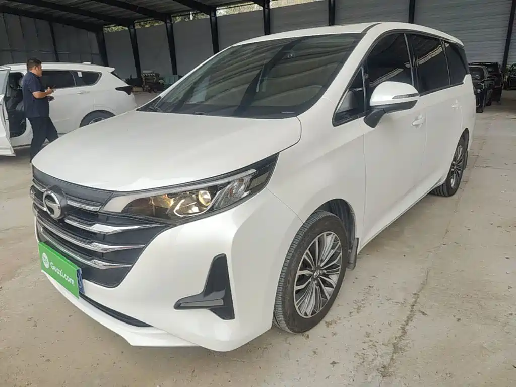 GAC Motor Trumpchi M6 — миниатюра 2