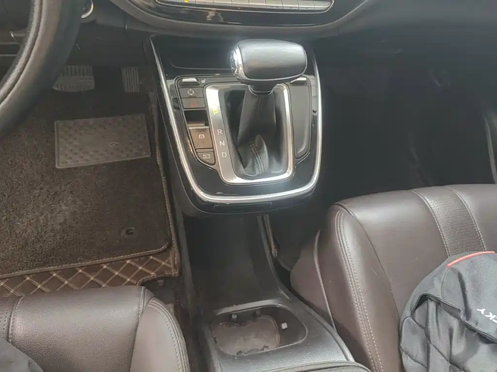 GAC Motor Trumpchi M6 — миниатюра 14