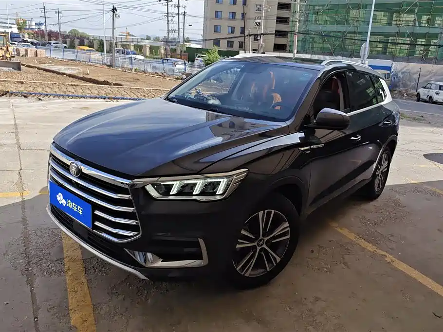 Купить BYD Pro