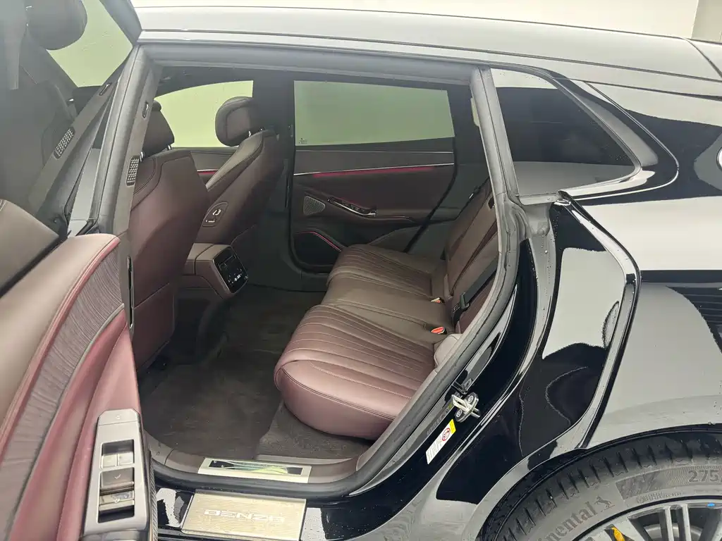 Denza Denza Z9GT — миниатюра 6