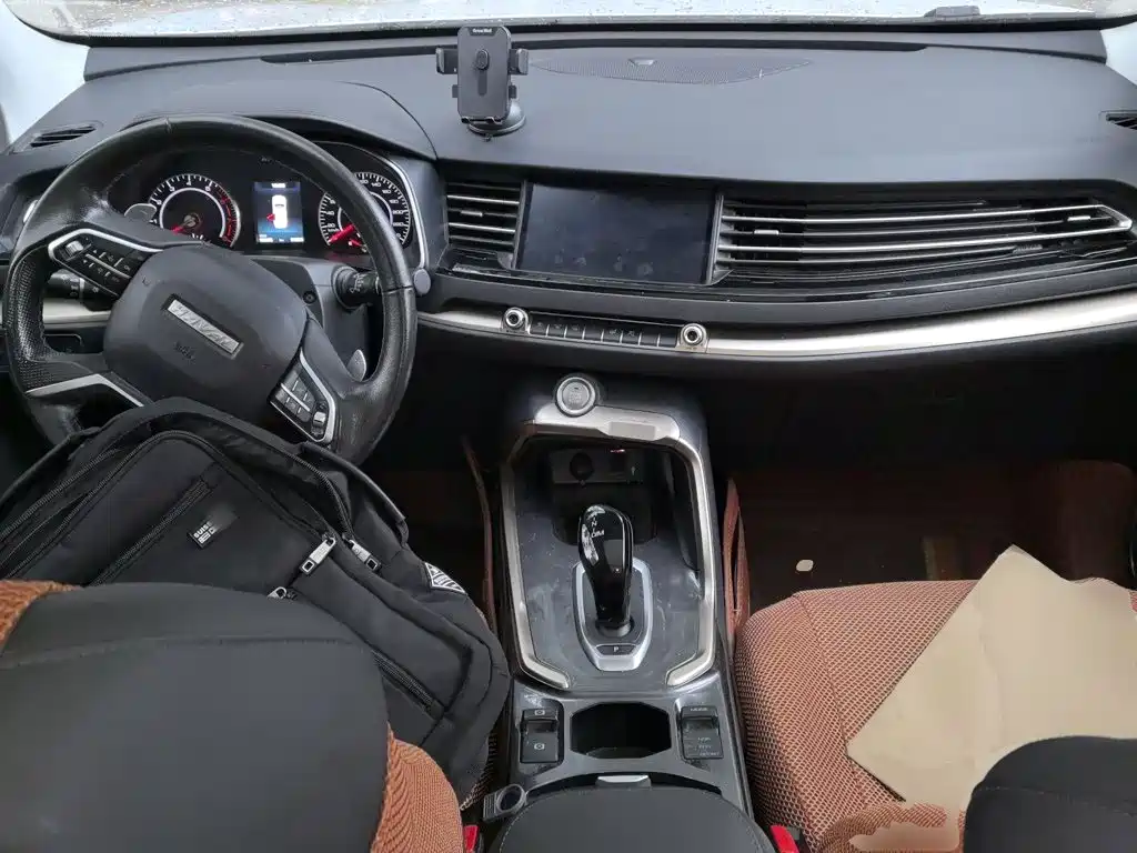 Haval H6 — миниатюра 5