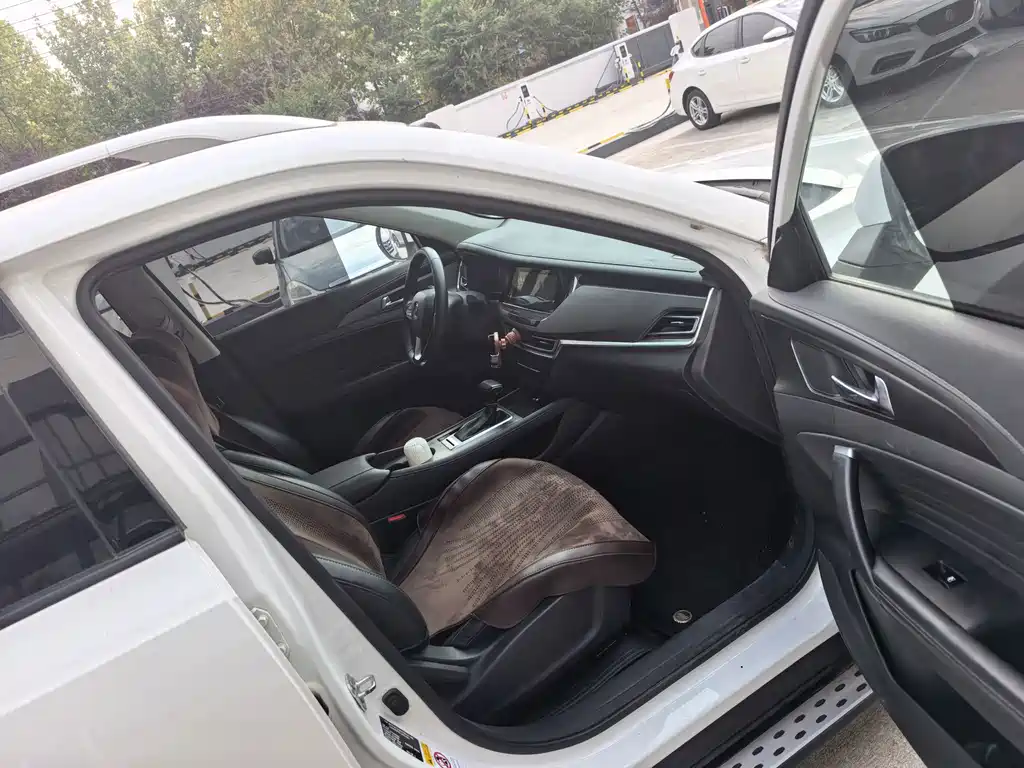 Changan CS35PLUS — миниатюра 14