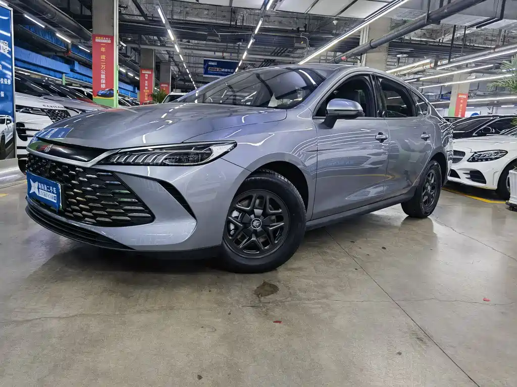 Byd Qin PLUS 2025