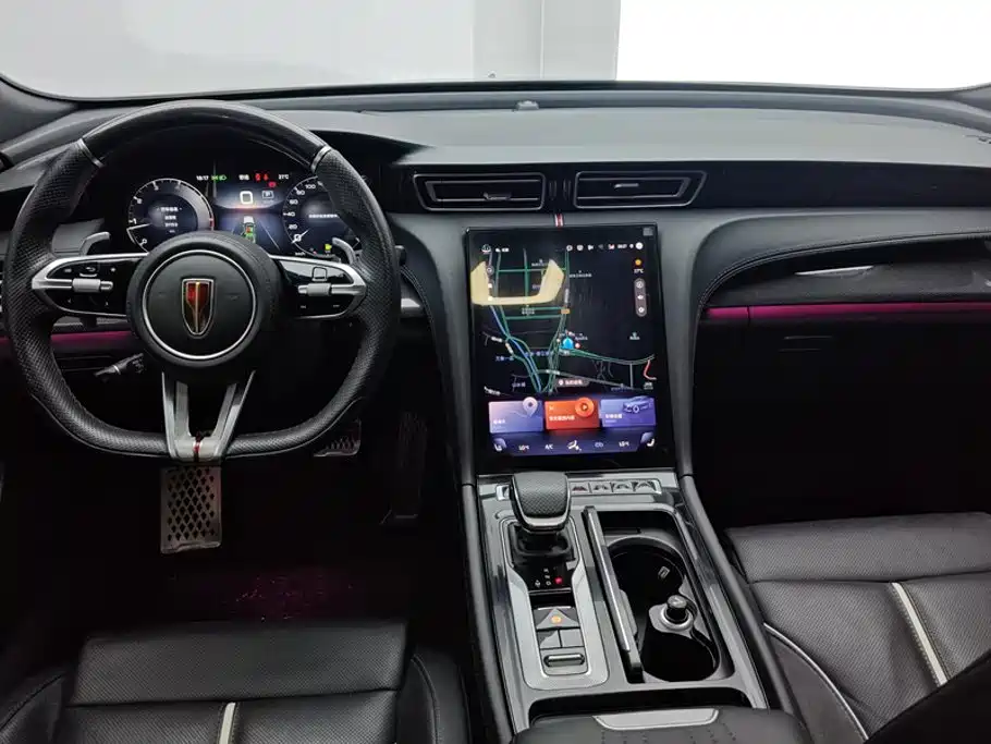 Hongqi Hongqi H6 — миниатюра 12