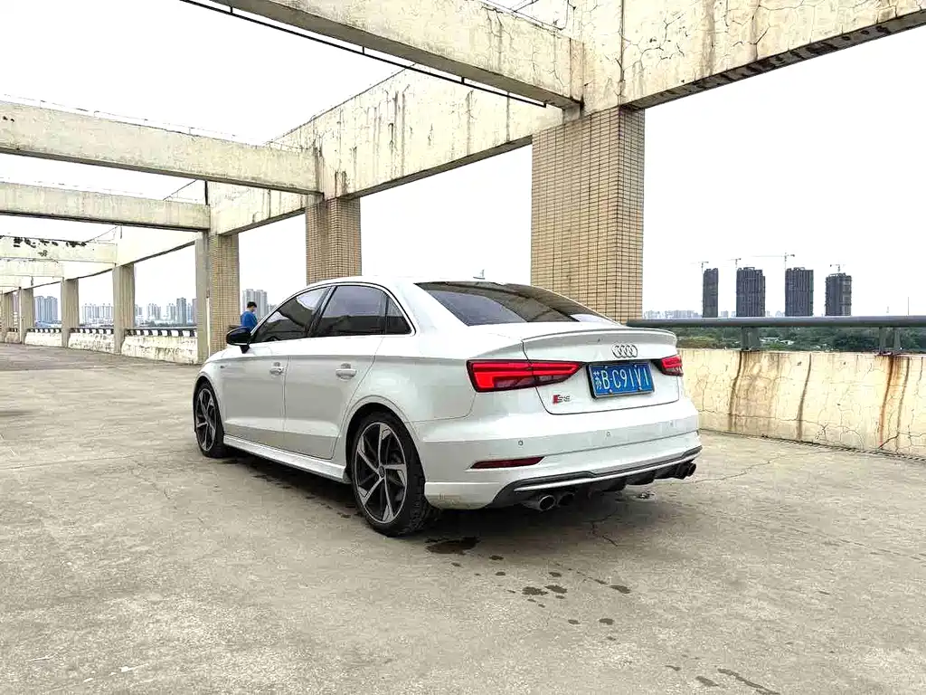 Audi S3 — миниатюра 19