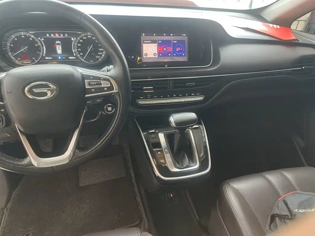 GAC Motor Trumpchi M6 — миниатюра 10