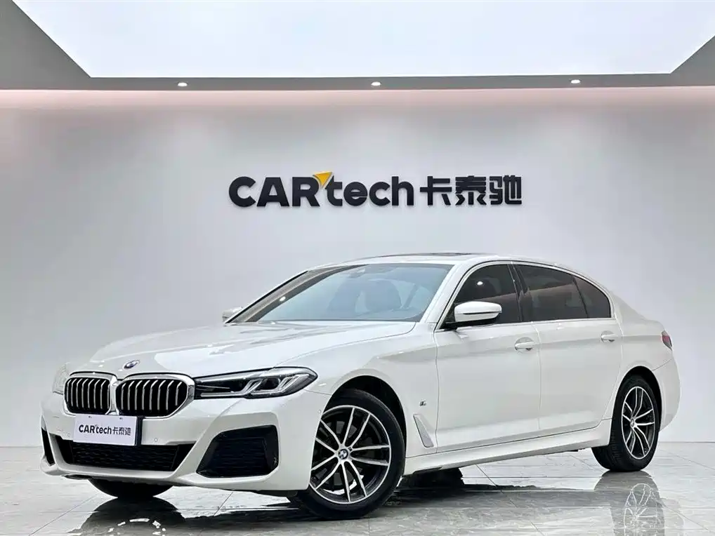 BMW 5 Series 2021